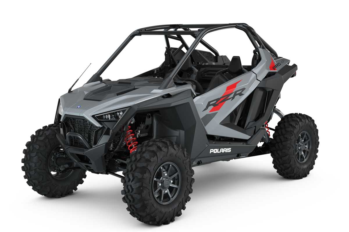 Polaris UAE:Rzr PRO XP®