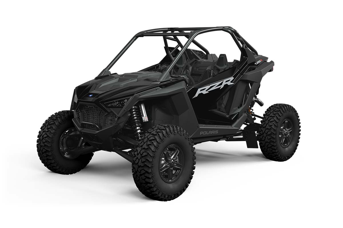 Polaris UAERzr Turbo R