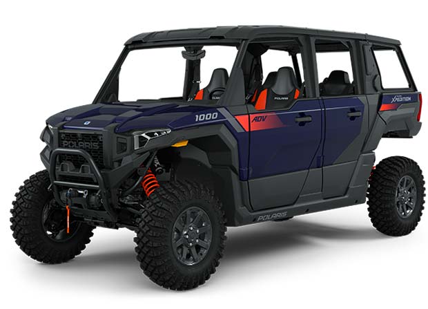 Polaris XPEDITION ADV 5